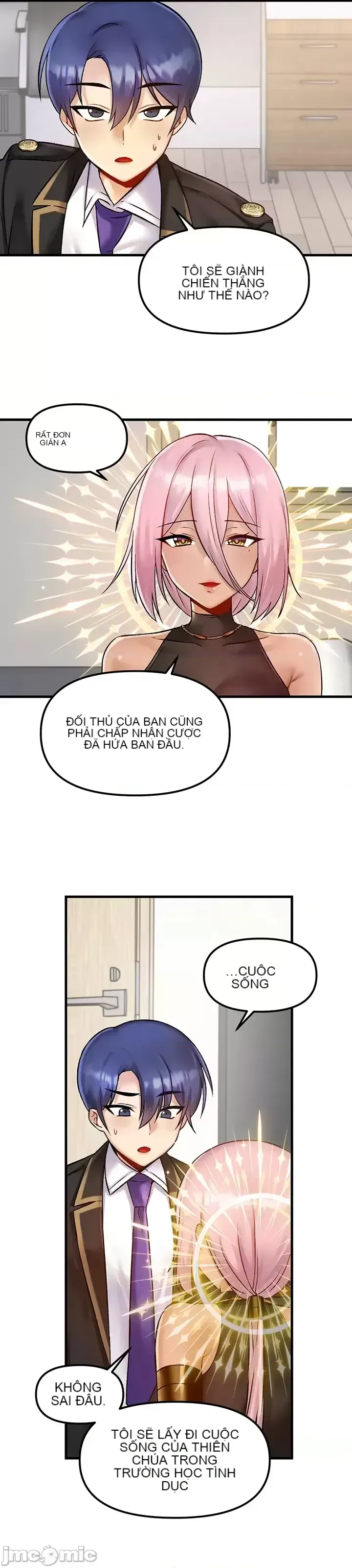 H khuôn viên không được đăng xuất Chương 1-121