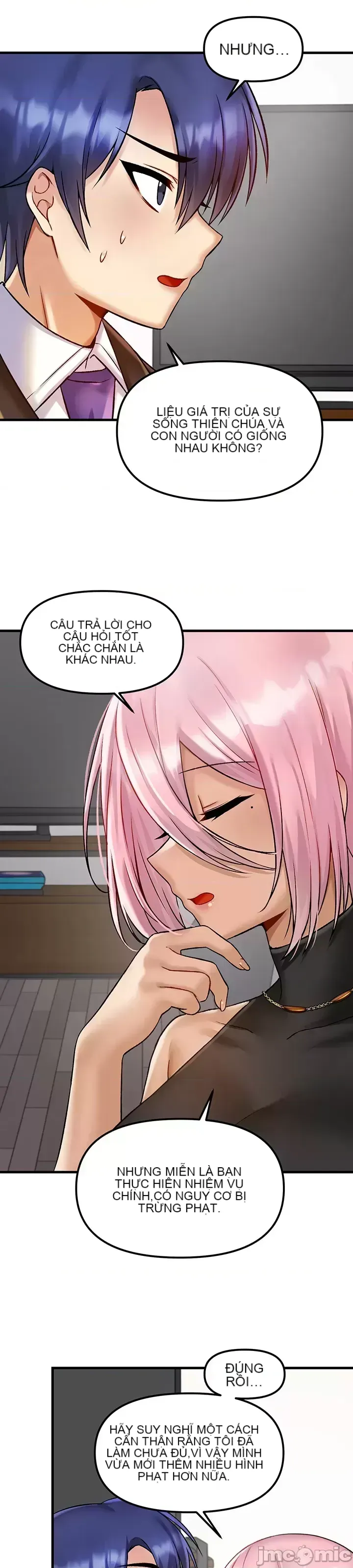 H khuôn viên không được đăng xuất Chương 1-121