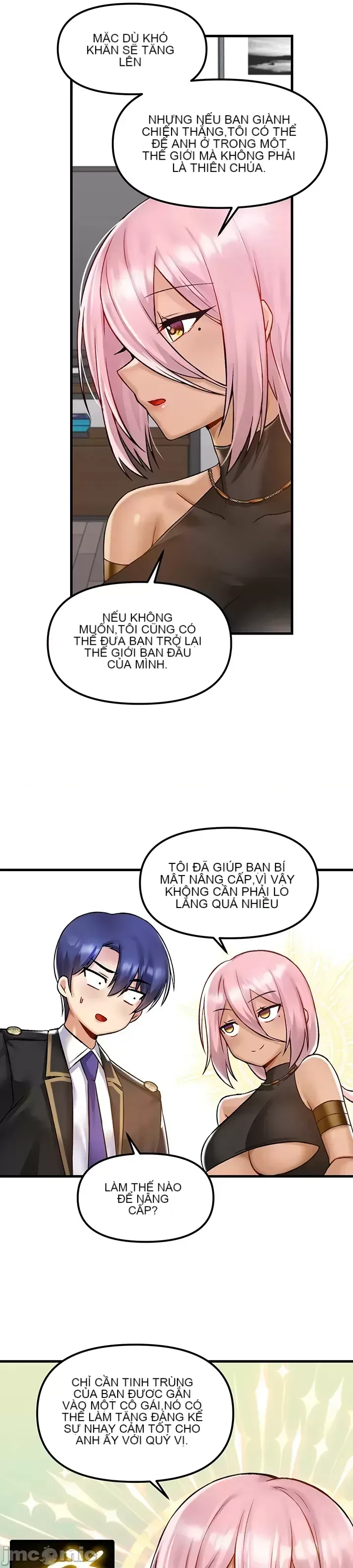 H khuôn viên không được đăng xuất Chương 1-121