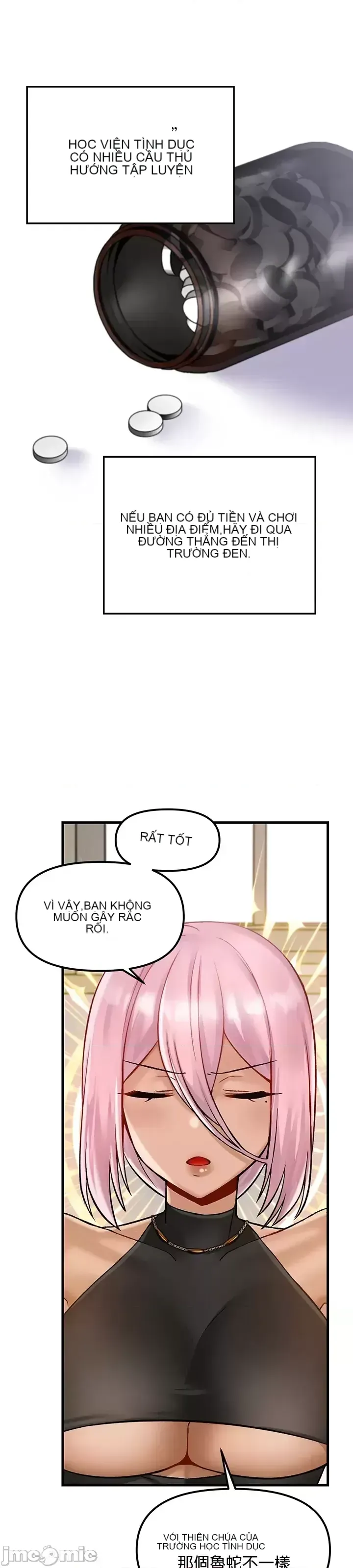 H khuôn viên không được đăng xuất Chương 1-121