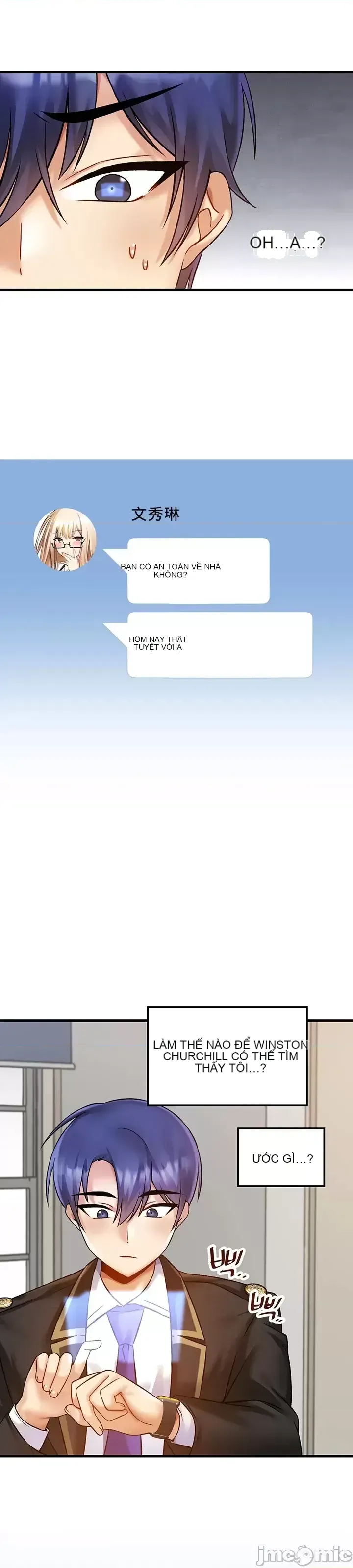 H khuôn viên không được đăng xuất Chương 1-121