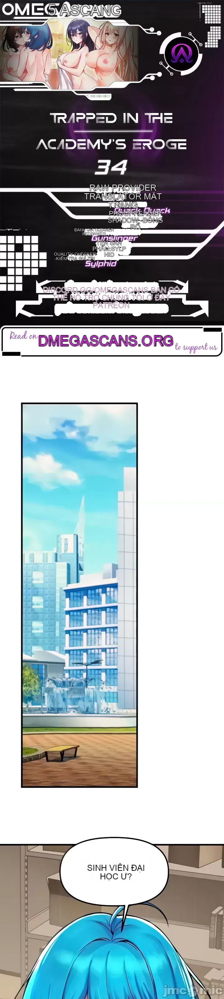 H khuôn viên không được đăng xuất Chương 1-121