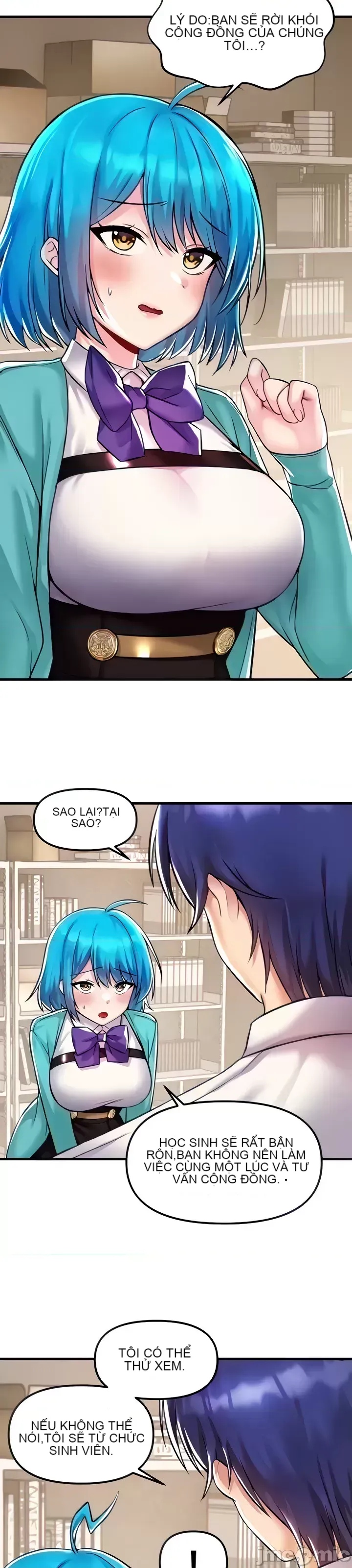 H khuôn viên không được đăng xuất Chương 1-121