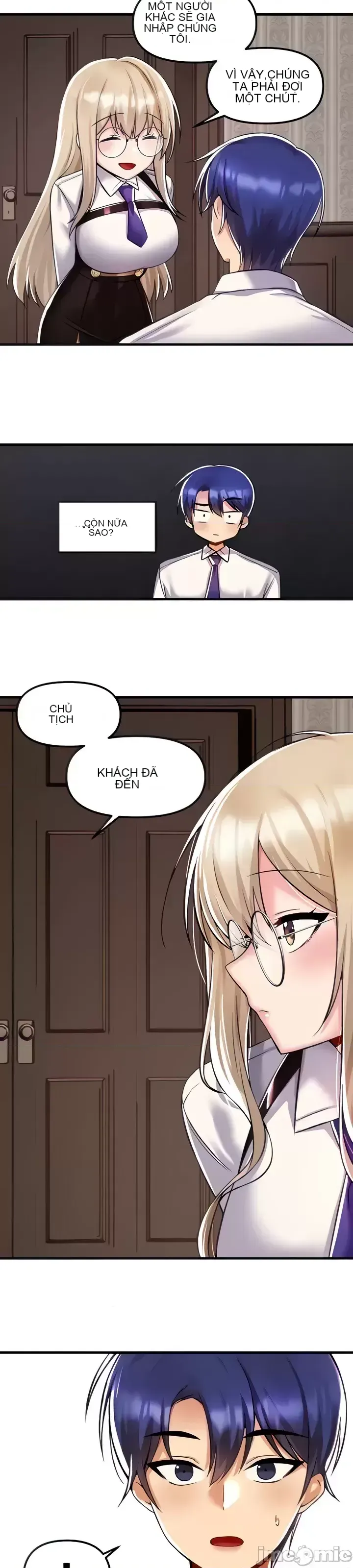 H khuôn viên không được đăng xuất Chương 1-121