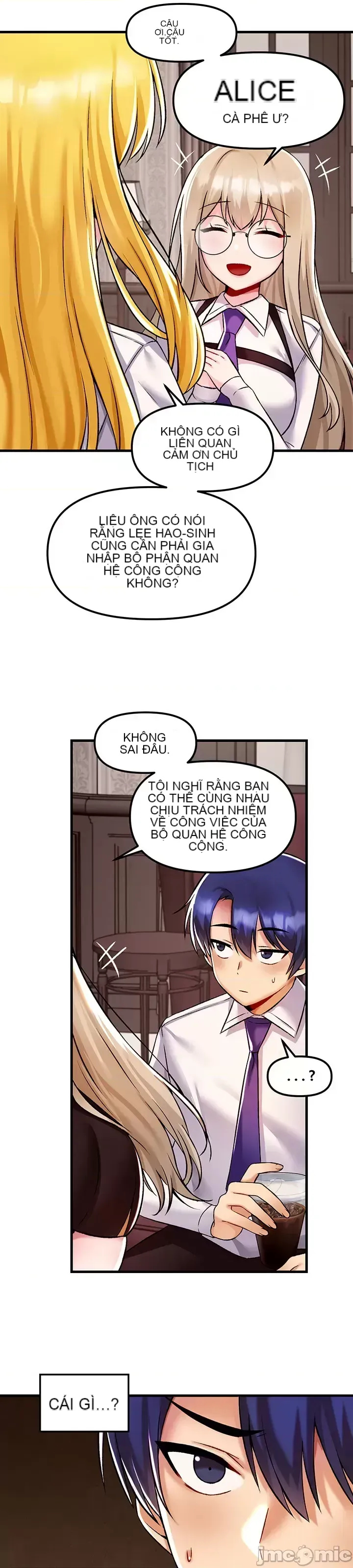 H khuôn viên không được đăng xuất Chương 1-121