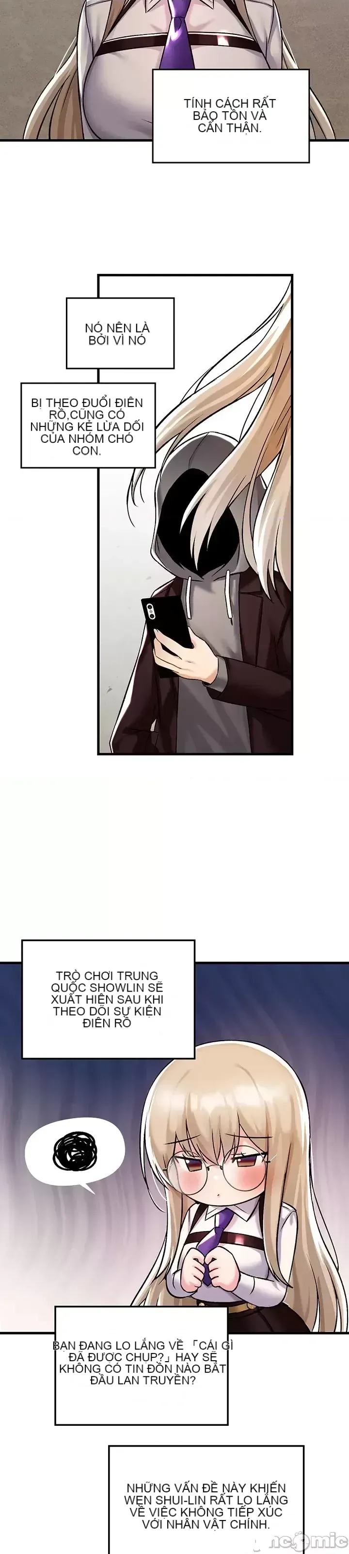 H khuôn viên không được đăng xuất Chương 1-121