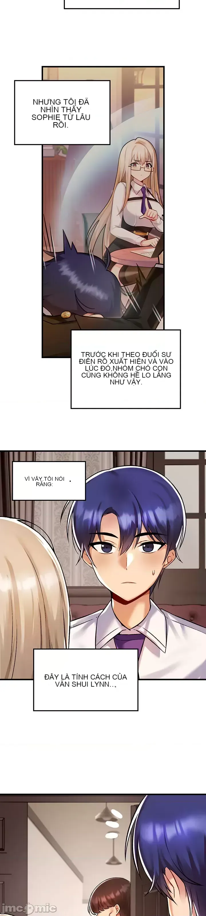 H khuôn viên không được đăng xuất Chương 1-121