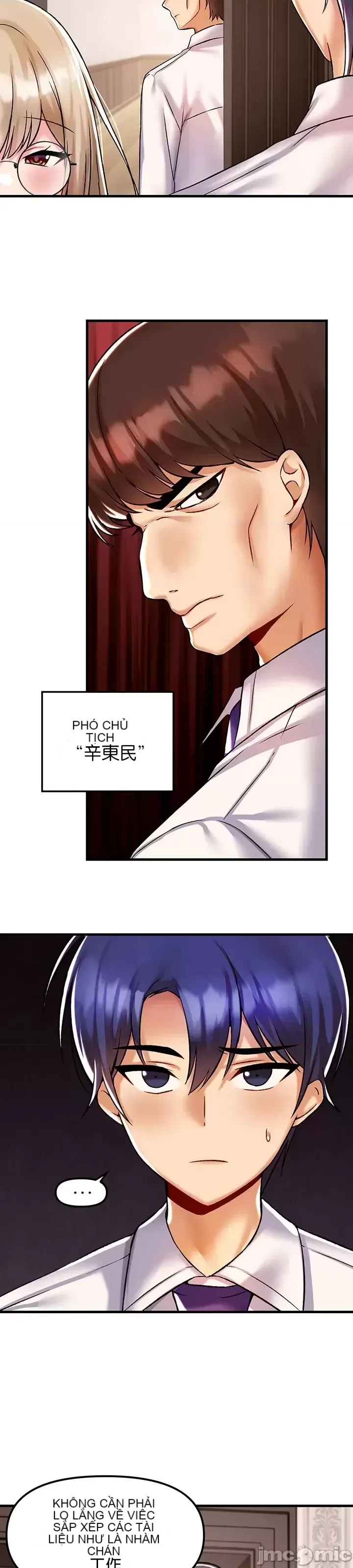 H khuôn viên không được đăng xuất Chương 1-121