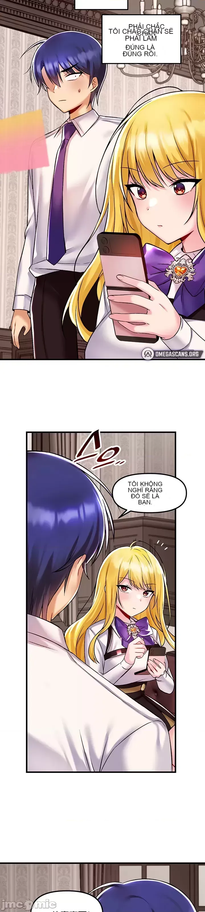 H khuôn viên không được đăng xuất Chương 1-121