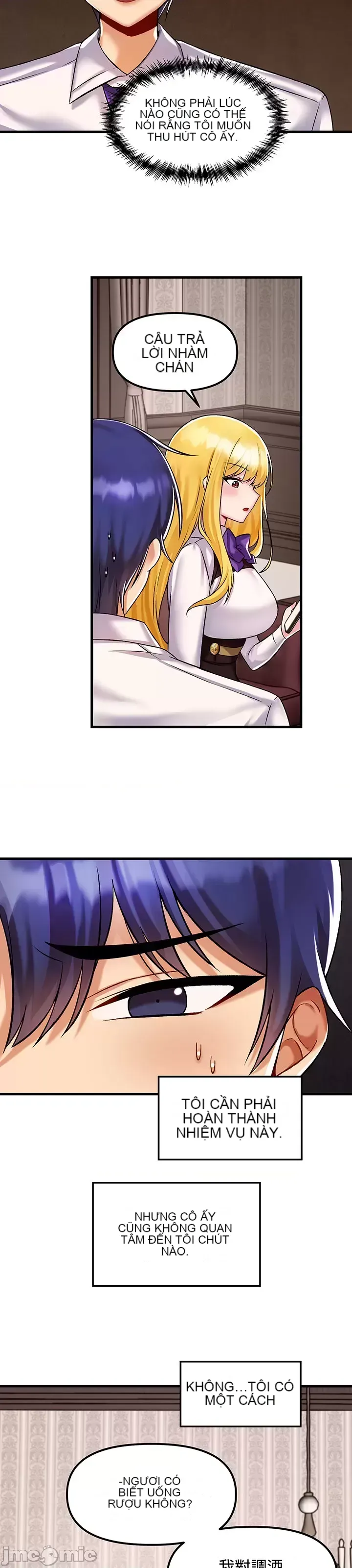 H khuôn viên không được đăng xuất Chương 1-121