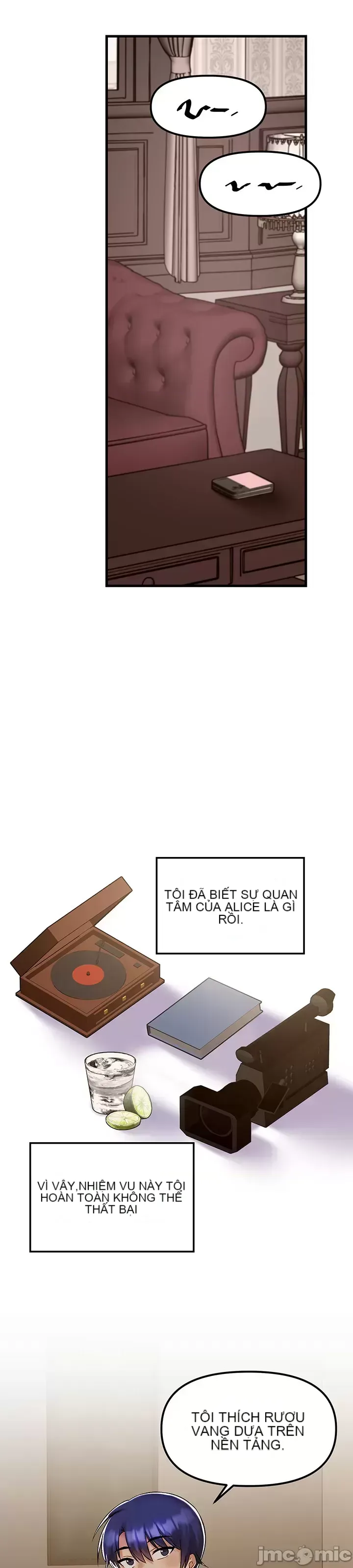 H khuôn viên không được đăng xuất Chương 1-121