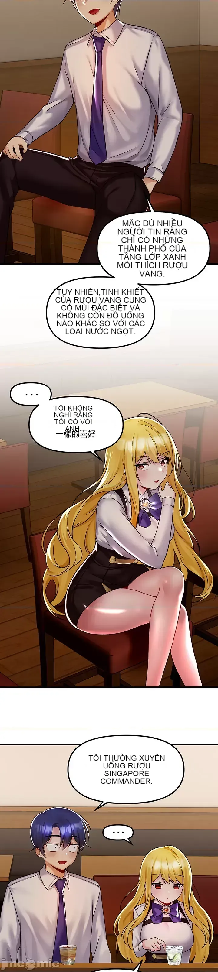 H khuôn viên không được đăng xuất Chương 1-121