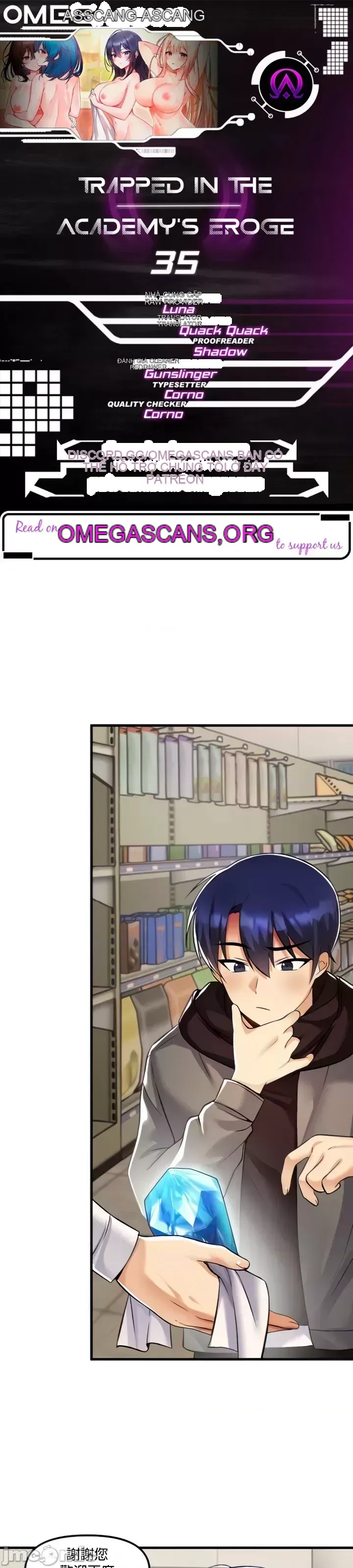 H khuôn viên không được đăng xuất Chương 1-121