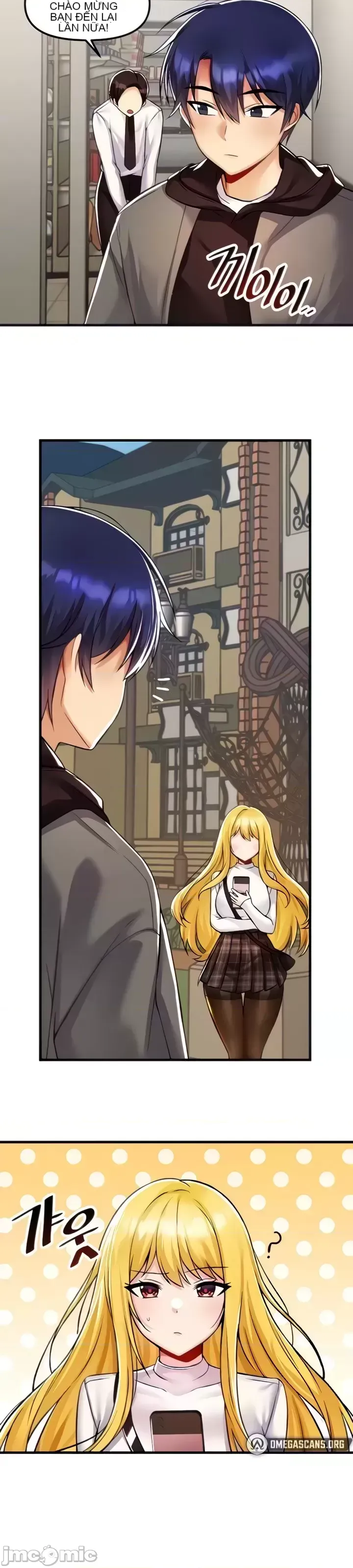 H khuôn viên không được đăng xuất Chương 1-121