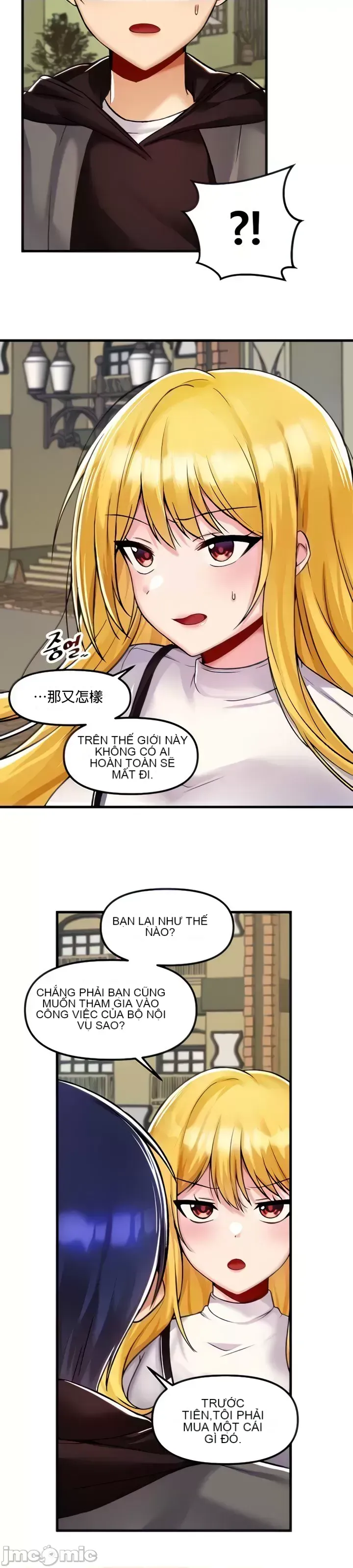 H khuôn viên không được đăng xuất Chương 1-121