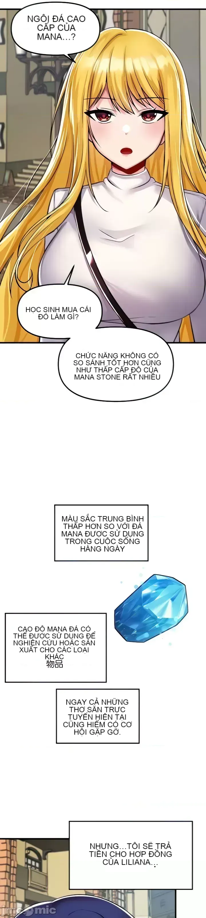 H khuôn viên không được đăng xuất Chương 1-121