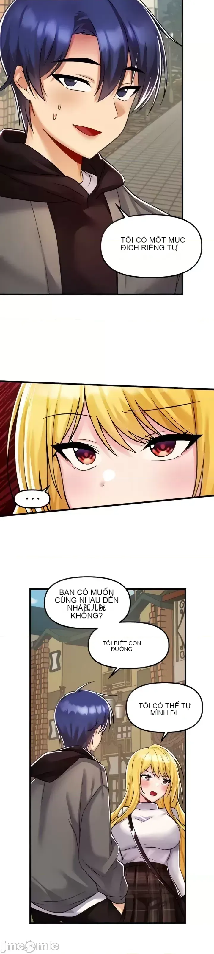 H khuôn viên không được đăng xuất Chương 1-121