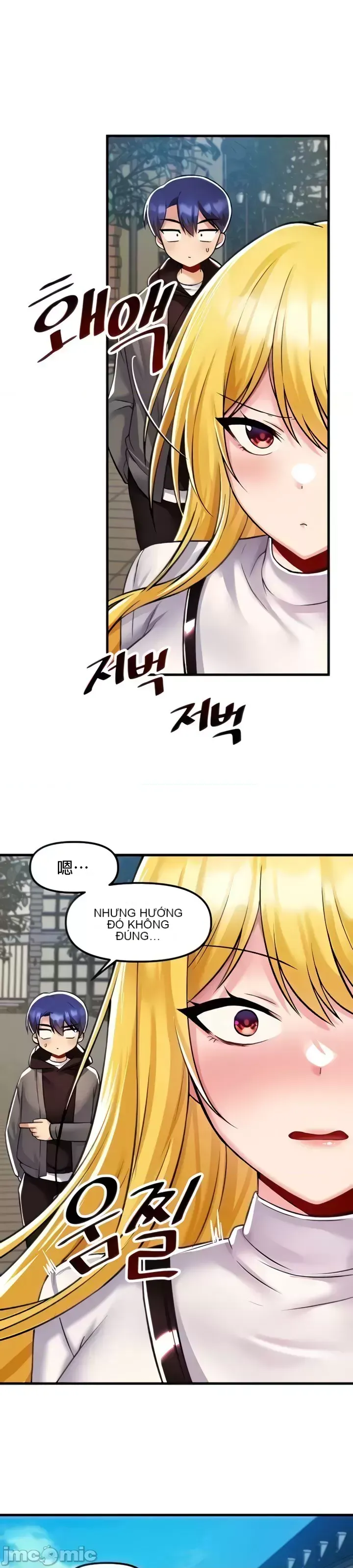 H khuôn viên không được đăng xuất Chương 1-121