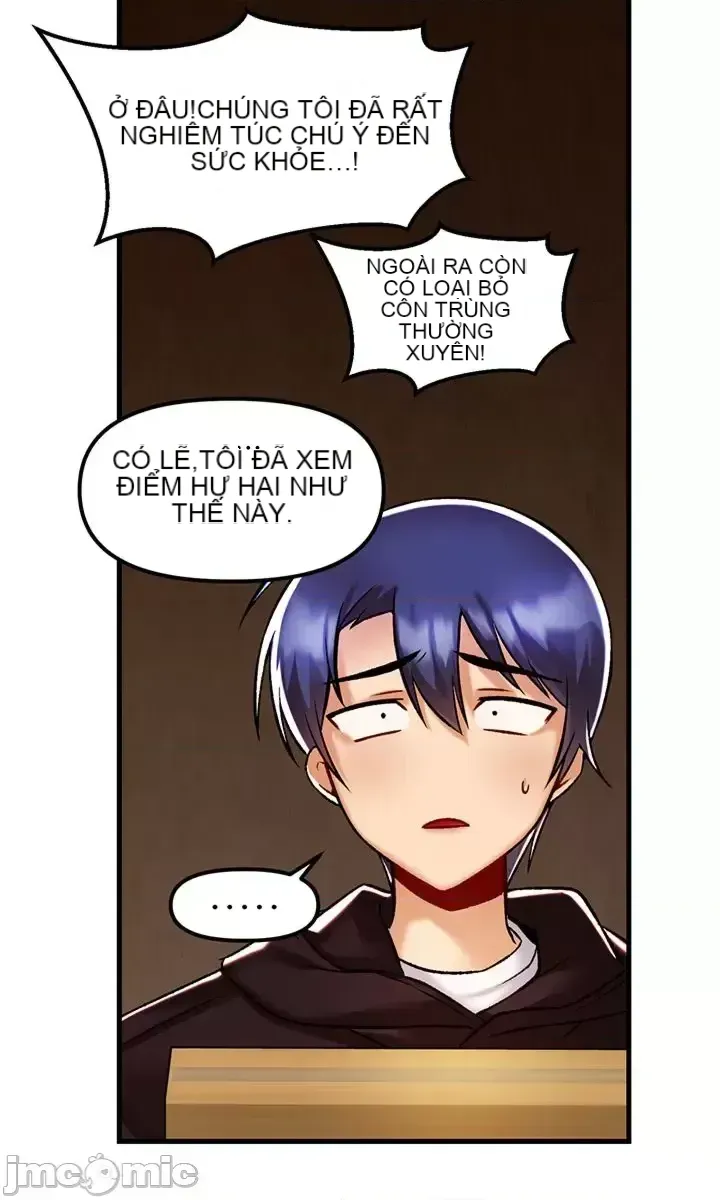 H khuôn viên không được đăng xuất Chương 1-121