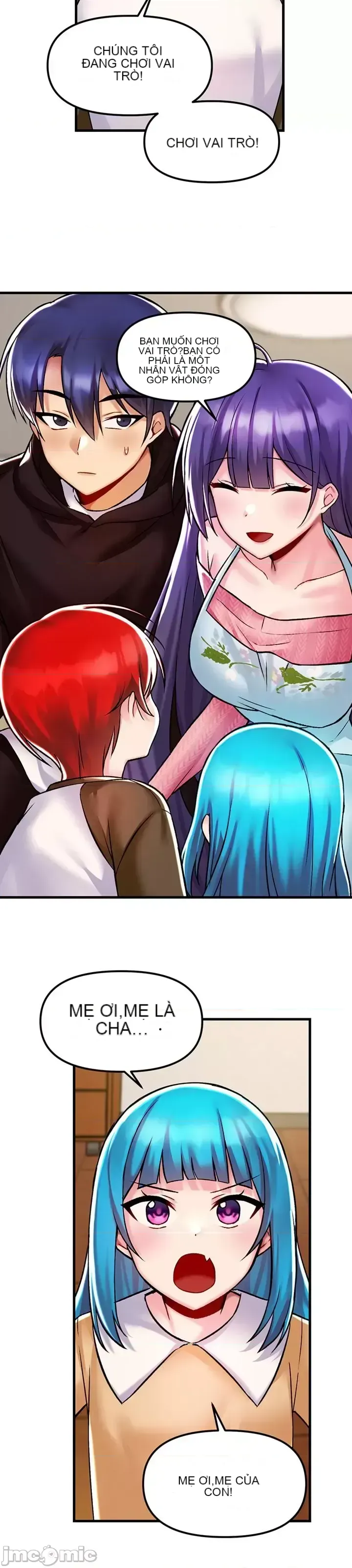 H khuôn viên không được đăng xuất Chương 1-121