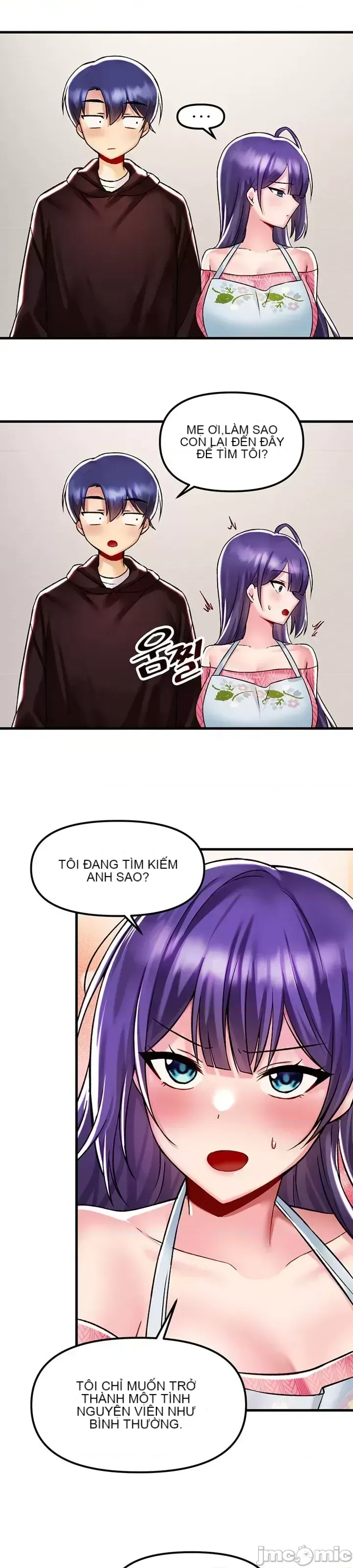 H khuôn viên không được đăng xuất Chương 1-121