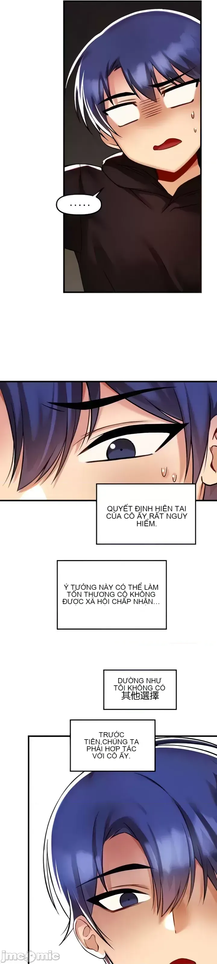 H khuôn viên không được đăng xuất Chương 1-121