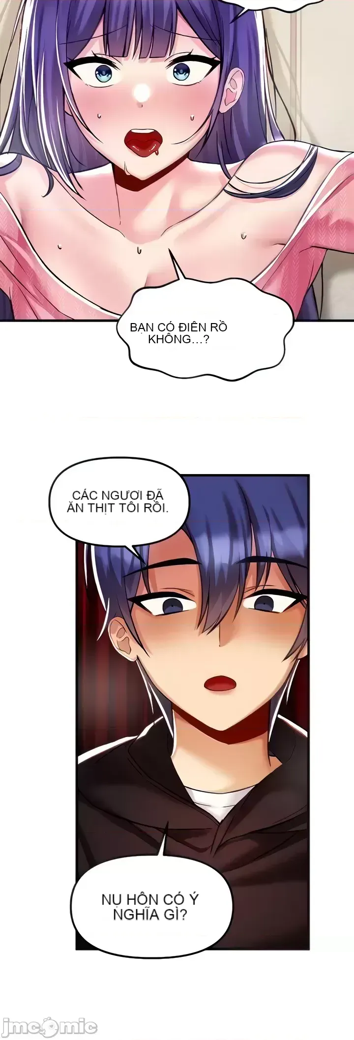 H khuôn viên không được đăng xuất Chương 1-121