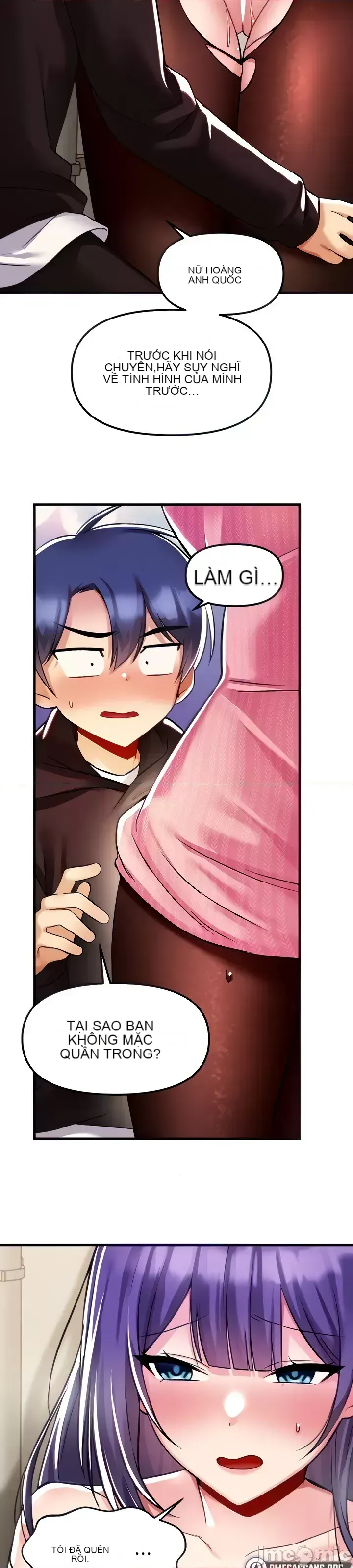 H khuôn viên không được đăng xuất Chương 1-121