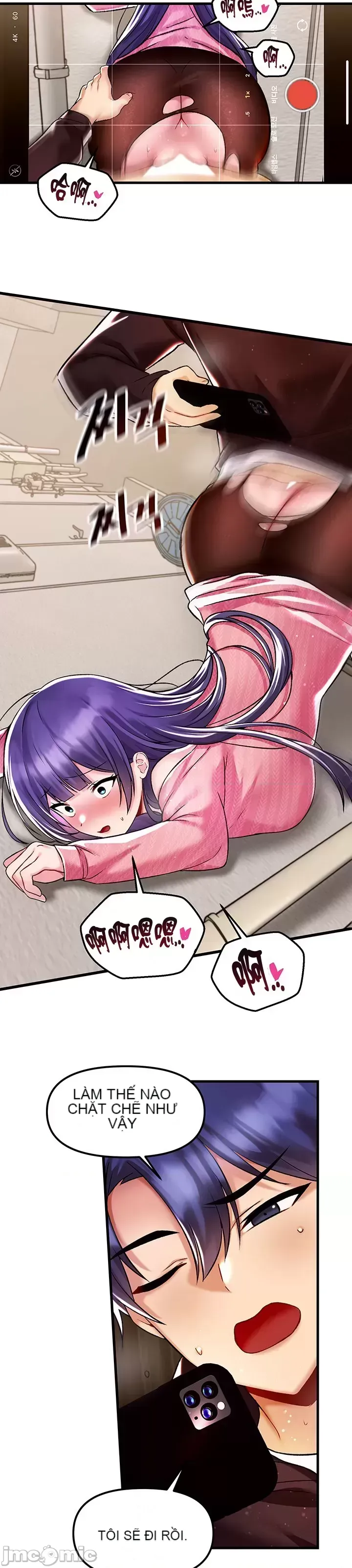 H khuôn viên không được đăng xuất Chương 1-121