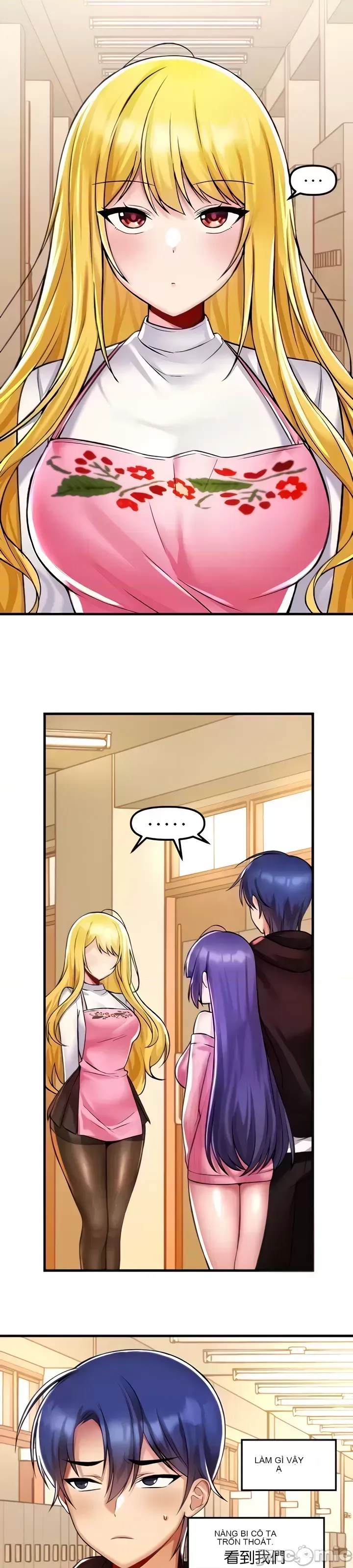 H khuôn viên không được đăng xuất Chương 1-121