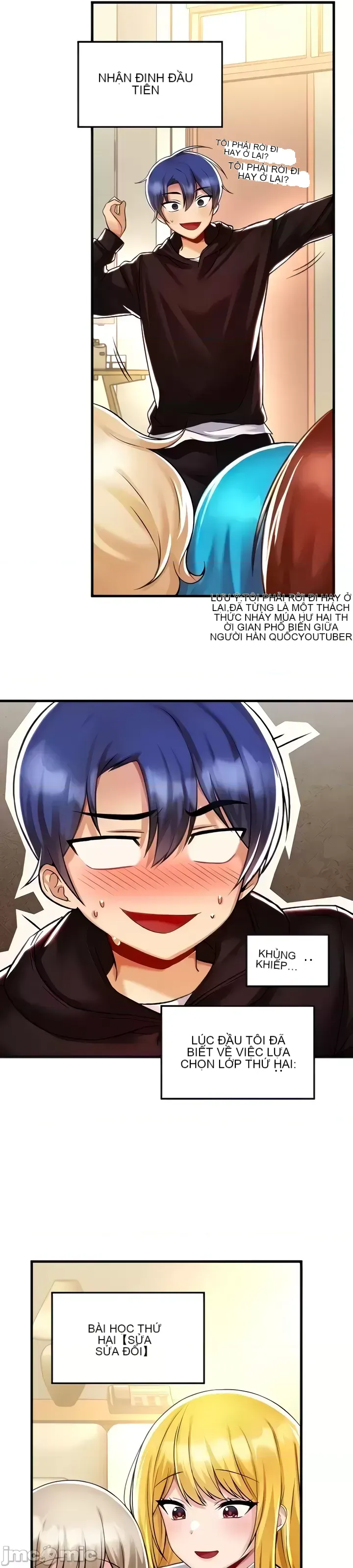 H khuôn viên không được đăng xuất Chương 1-121