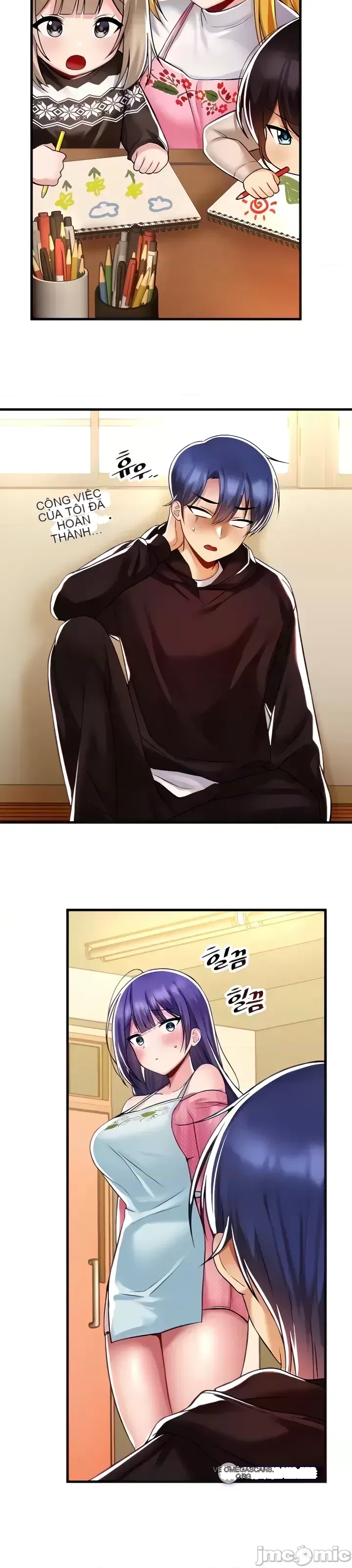 H khuôn viên không được đăng xuất Chương 1-121