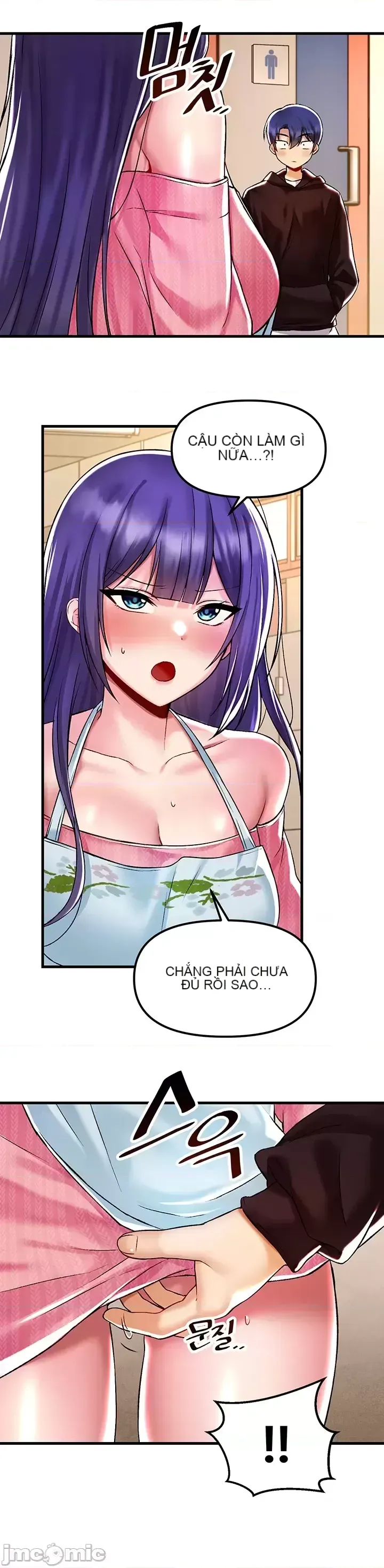 H khuôn viên không được đăng xuất Chương 1-121