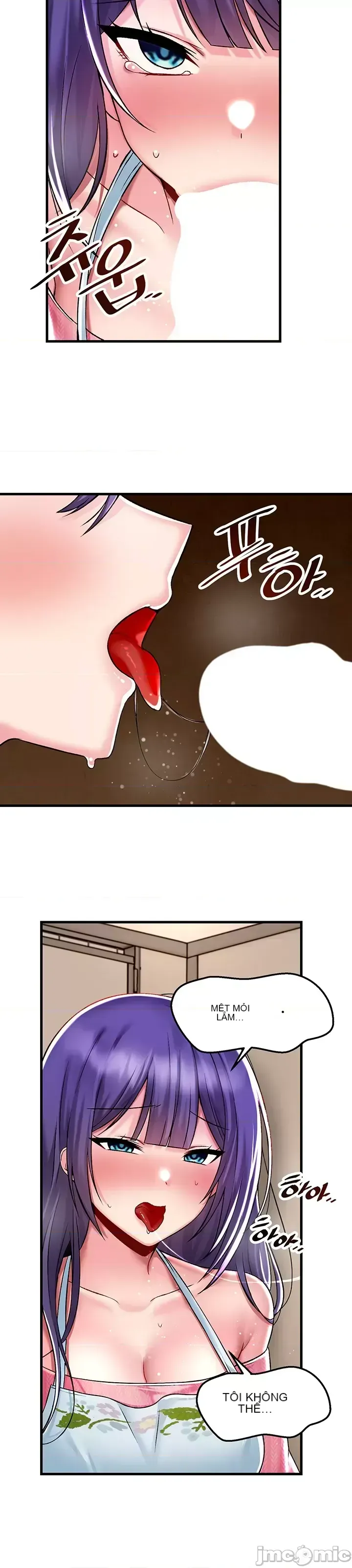 H khuôn viên không được đăng xuất Chương 1-121