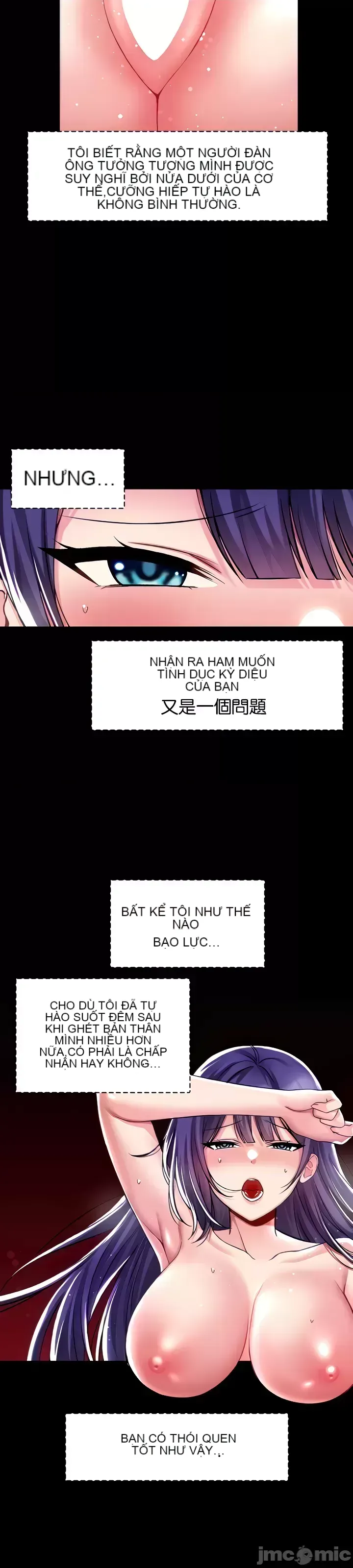 H khuôn viên không được đăng xuất Chương 1-121