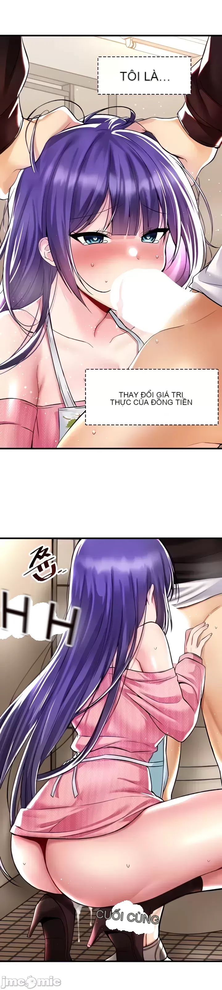 H khuôn viên không được đăng xuất Chương 1-121