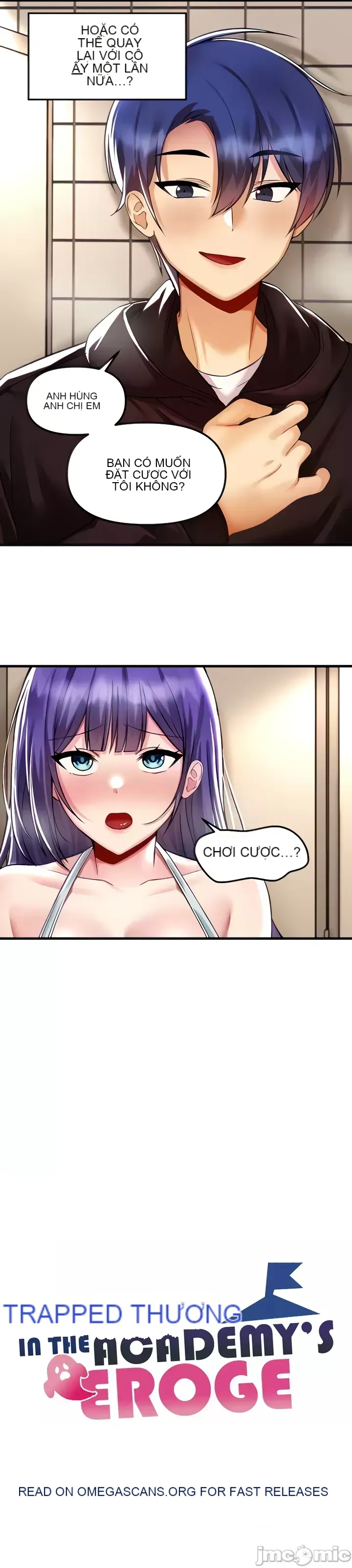 H khuôn viên không được đăng xuất Chương 1-121