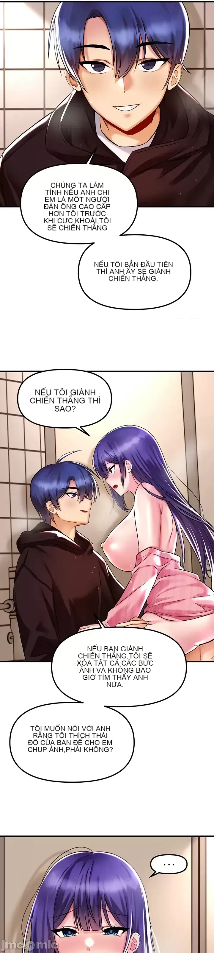 H khuôn viên không được đăng xuất Chương 1-121