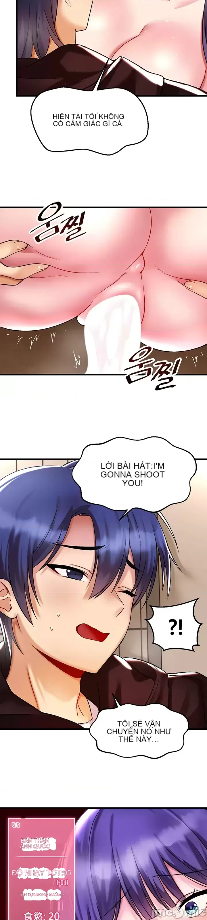 H khuôn viên không được đăng xuất Chương 1-121