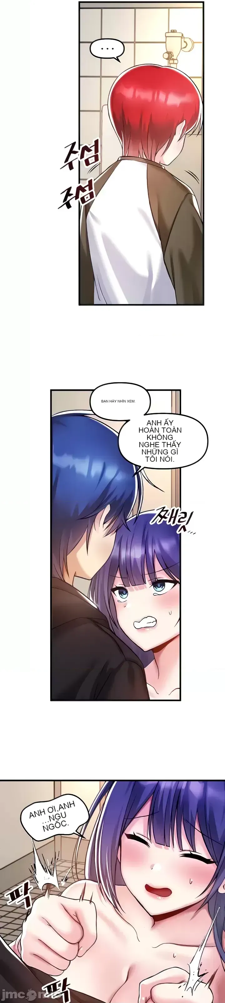 H khuôn viên không được đăng xuất Chương 1-121