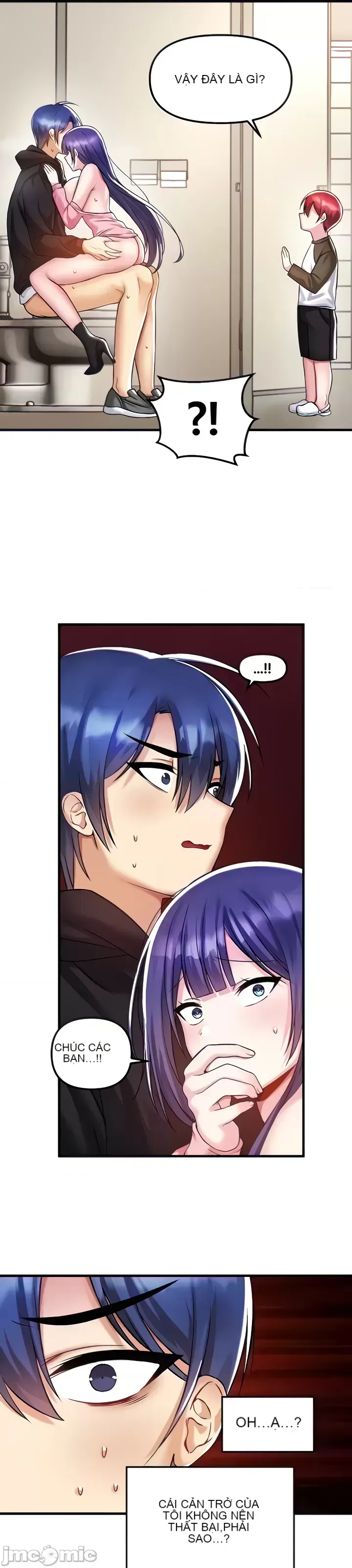 H khuôn viên không được đăng xuất Chương 1-121