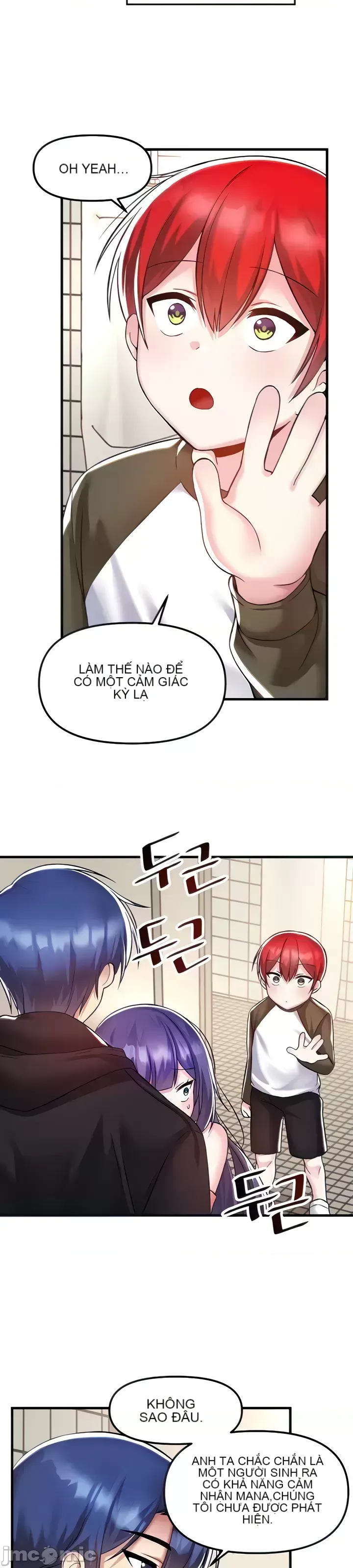 H khuôn viên không được đăng xuất Chương 1-121