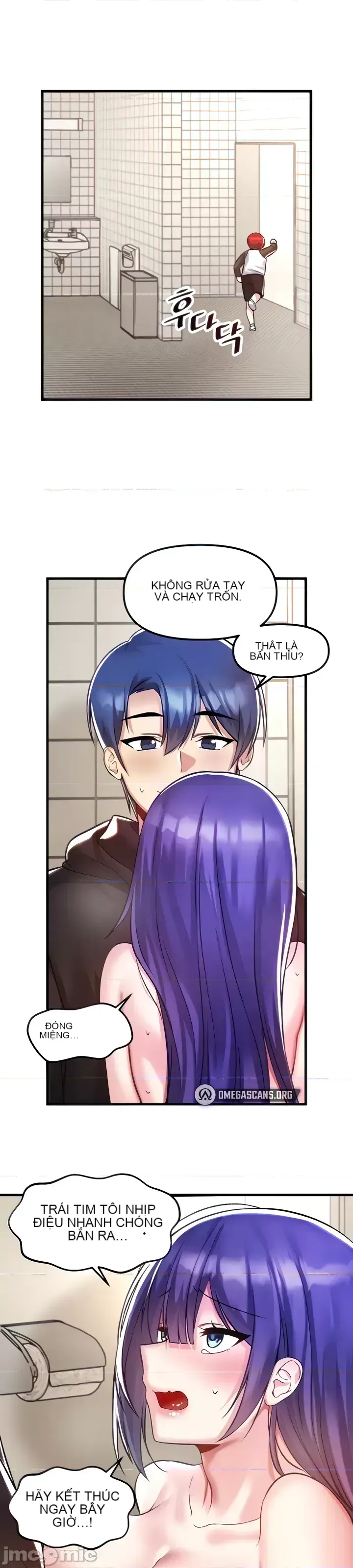 H khuôn viên không được đăng xuất Chương 1-121