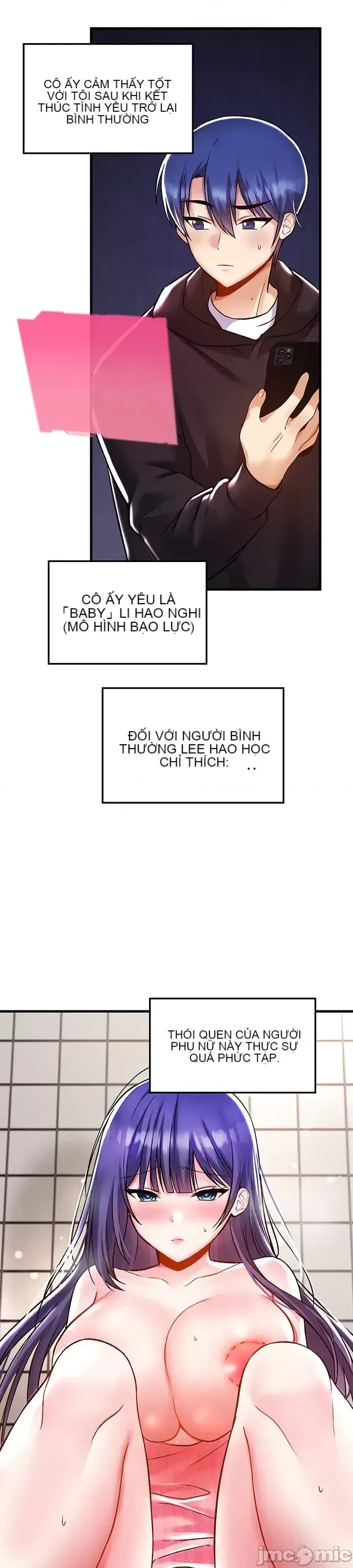 H khuôn viên không được đăng xuất Chương 1-121