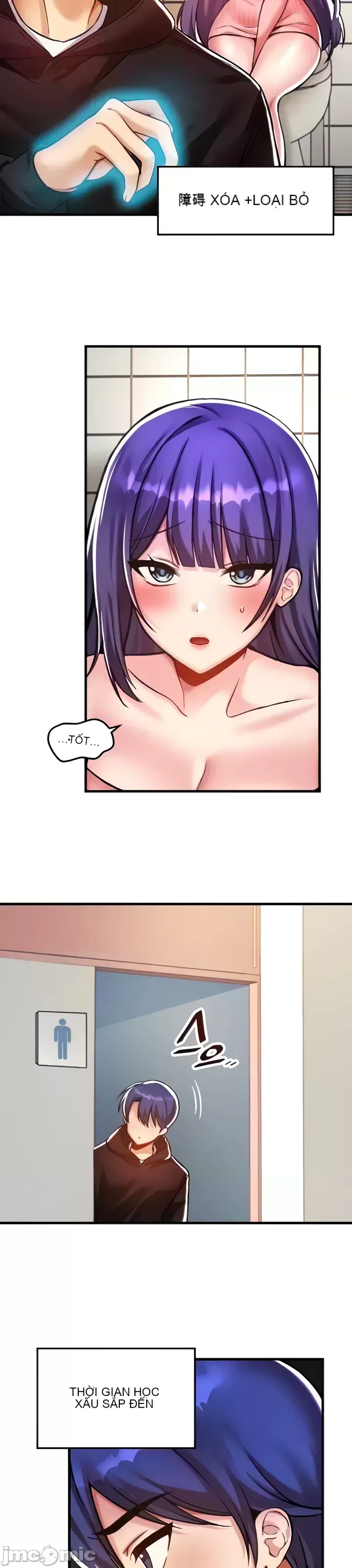 H khuôn viên không được đăng xuất Chương 1-121