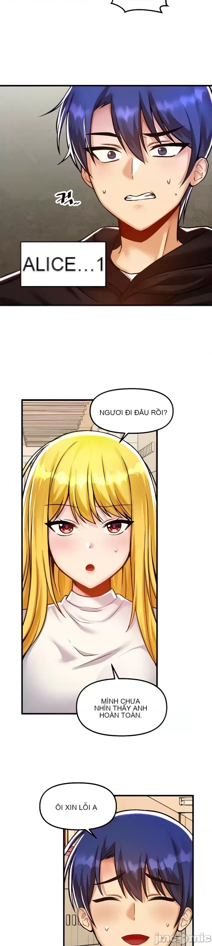 H khuôn viên không được đăng xuất Chương 1-121