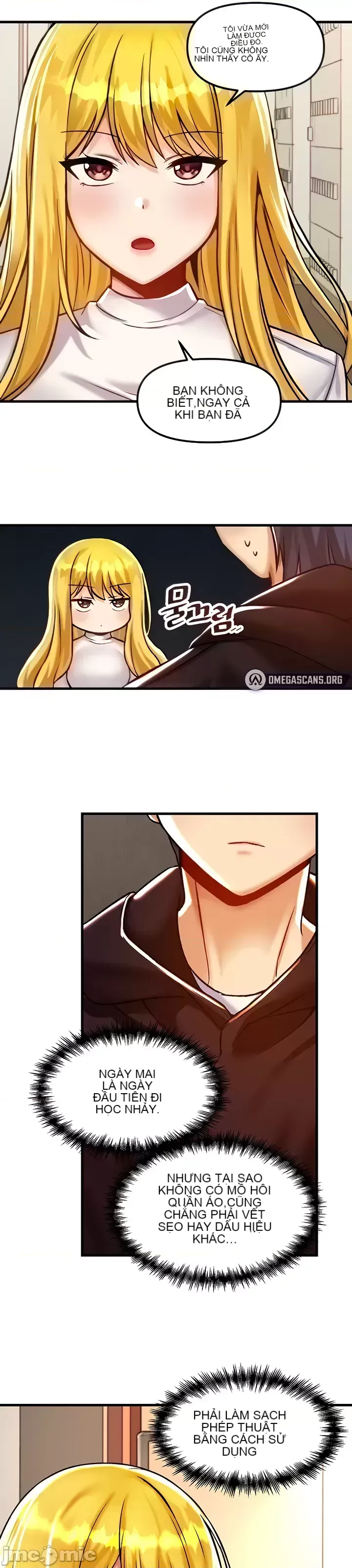 H khuôn viên không được đăng xuất Chương 1-121