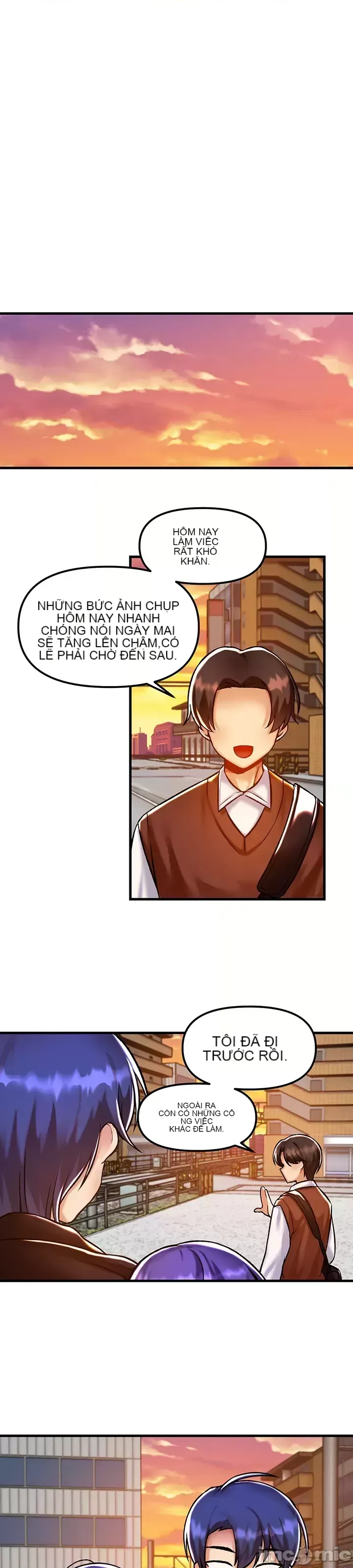 H khuôn viên không được đăng xuất Chương 1-121