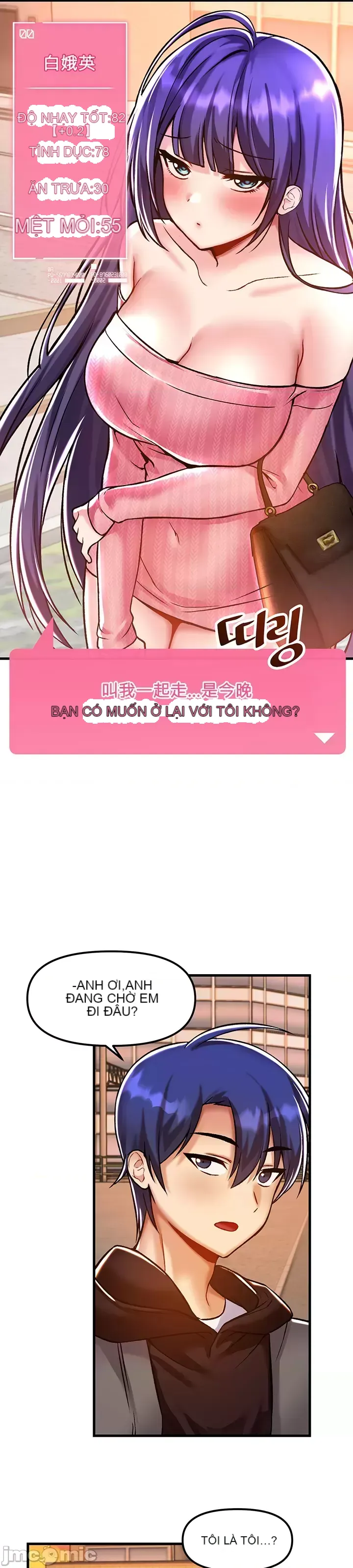 H khuôn viên không được đăng xuất Chương 1-121