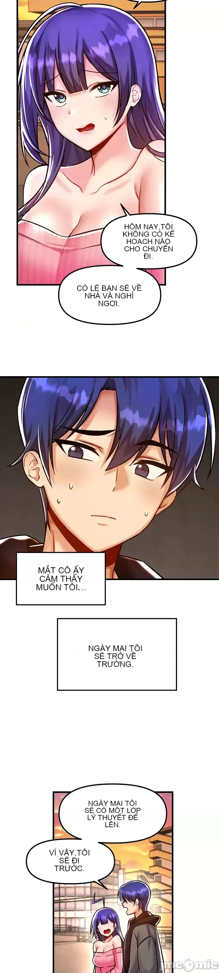 H khuôn viên không được đăng xuất Chương 1-121